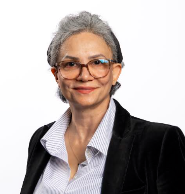 Minoo Nikpour portrait